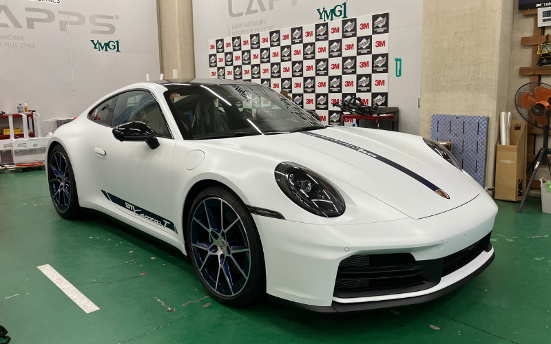 LAPPS施工スタジオの外観・作業スペース