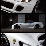 フェラーリ 599GTO