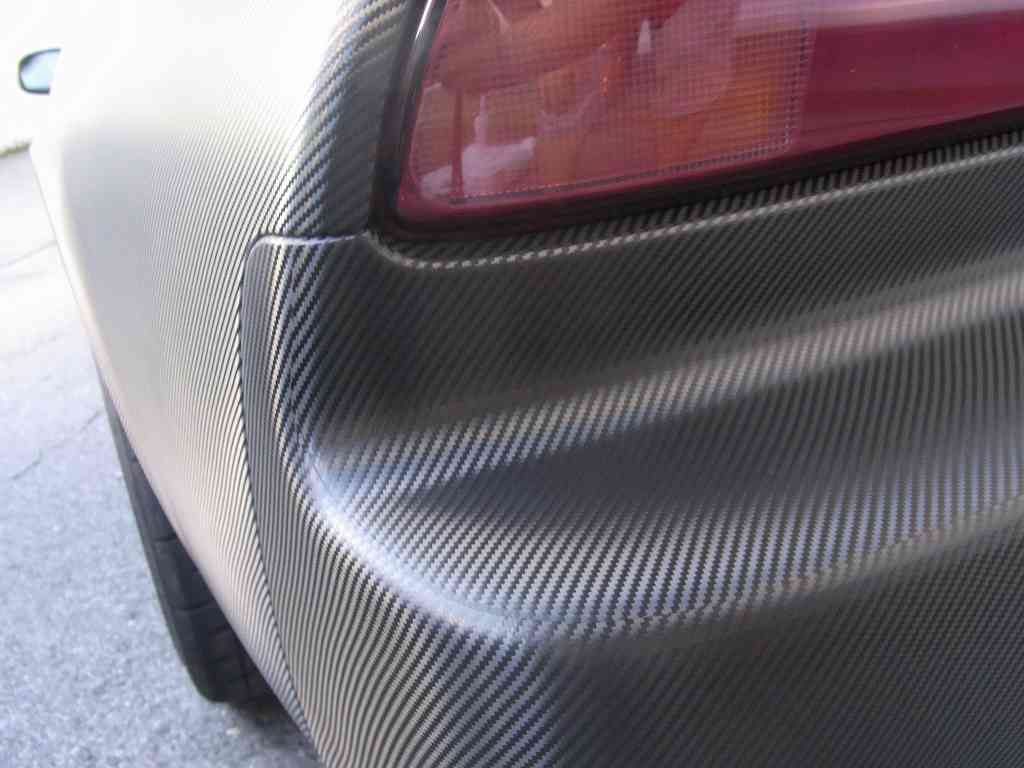 グロスカーボンについて カーラッピング 東京 車ラッピングのlapps